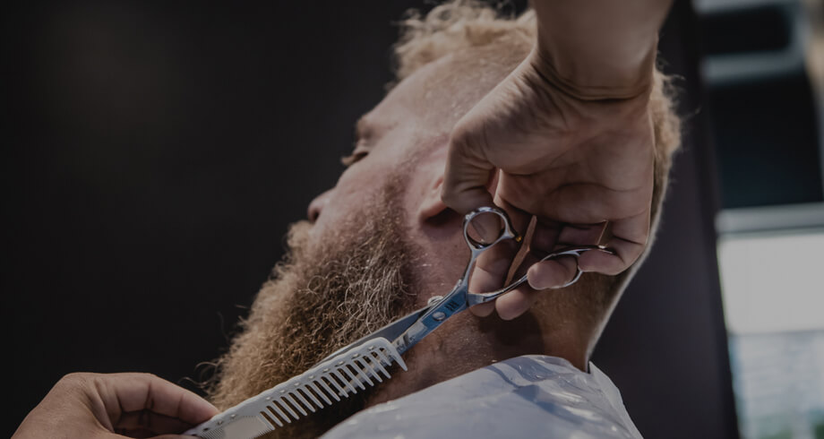 The Art of the Beard Trim